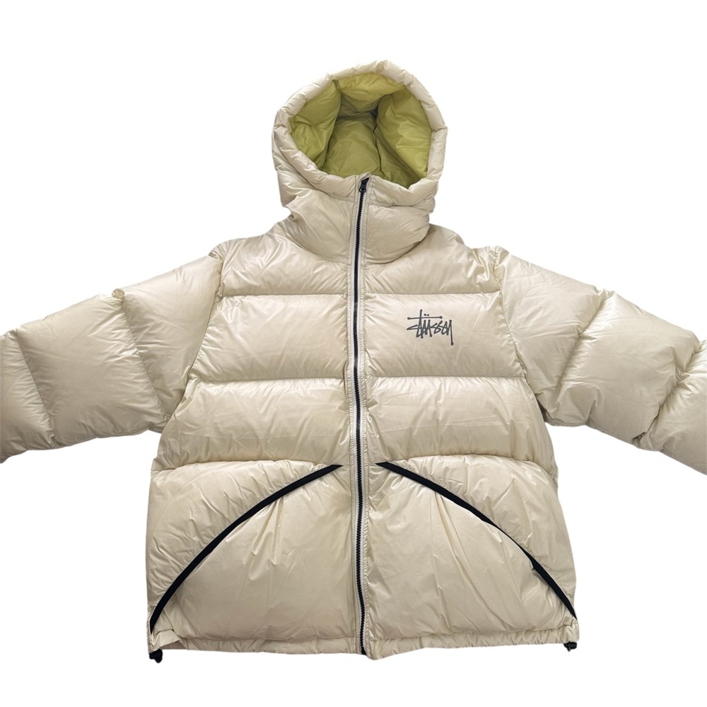 Stussy Micro Ripstop Down Parka